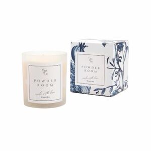 Curateur 8oz Powder Room Candle NWT/In Box